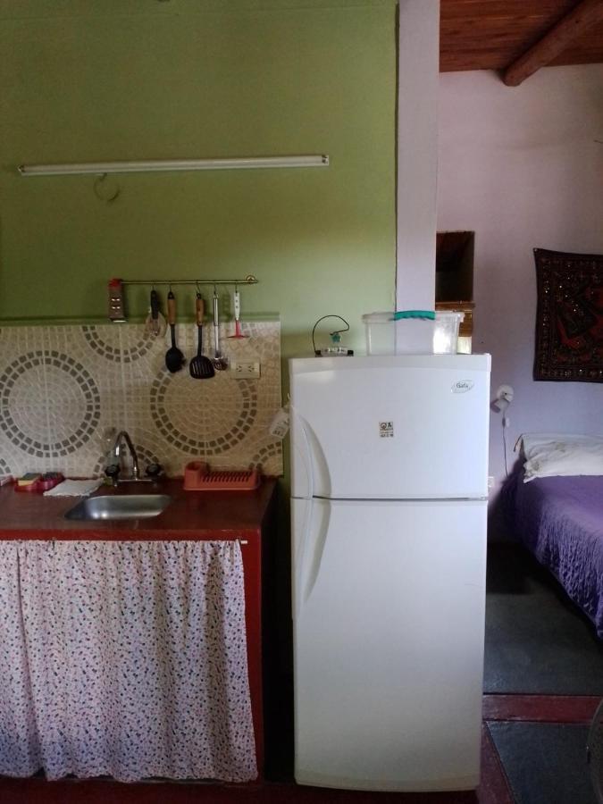 Cabanas Cangas De Onis Mayu Sumaj Villa Icho Cruz Extérieur photo