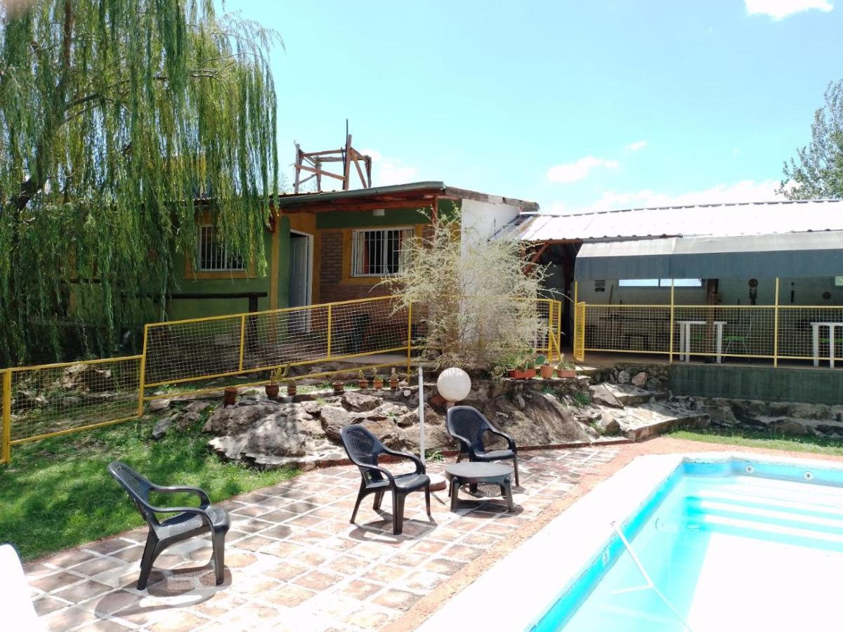 Cabanas Cangas De Onis Mayu Sumaj Villa Icho Cruz Extérieur photo