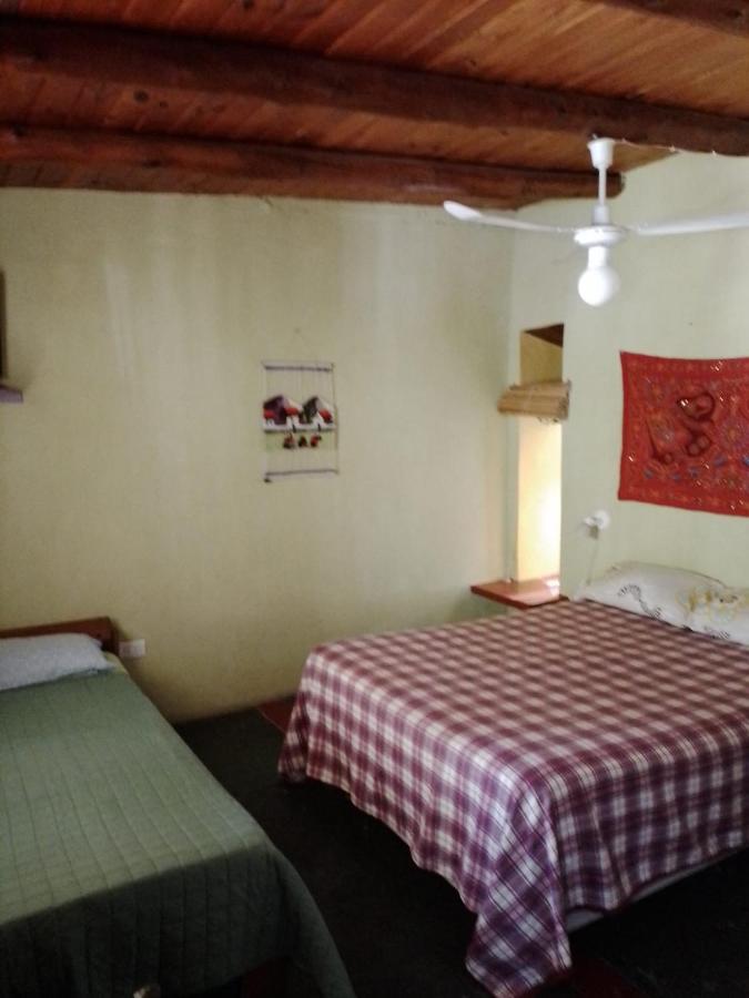 Cabanas Cangas De Onis Mayu Sumaj Villa Icho Cruz Extérieur photo