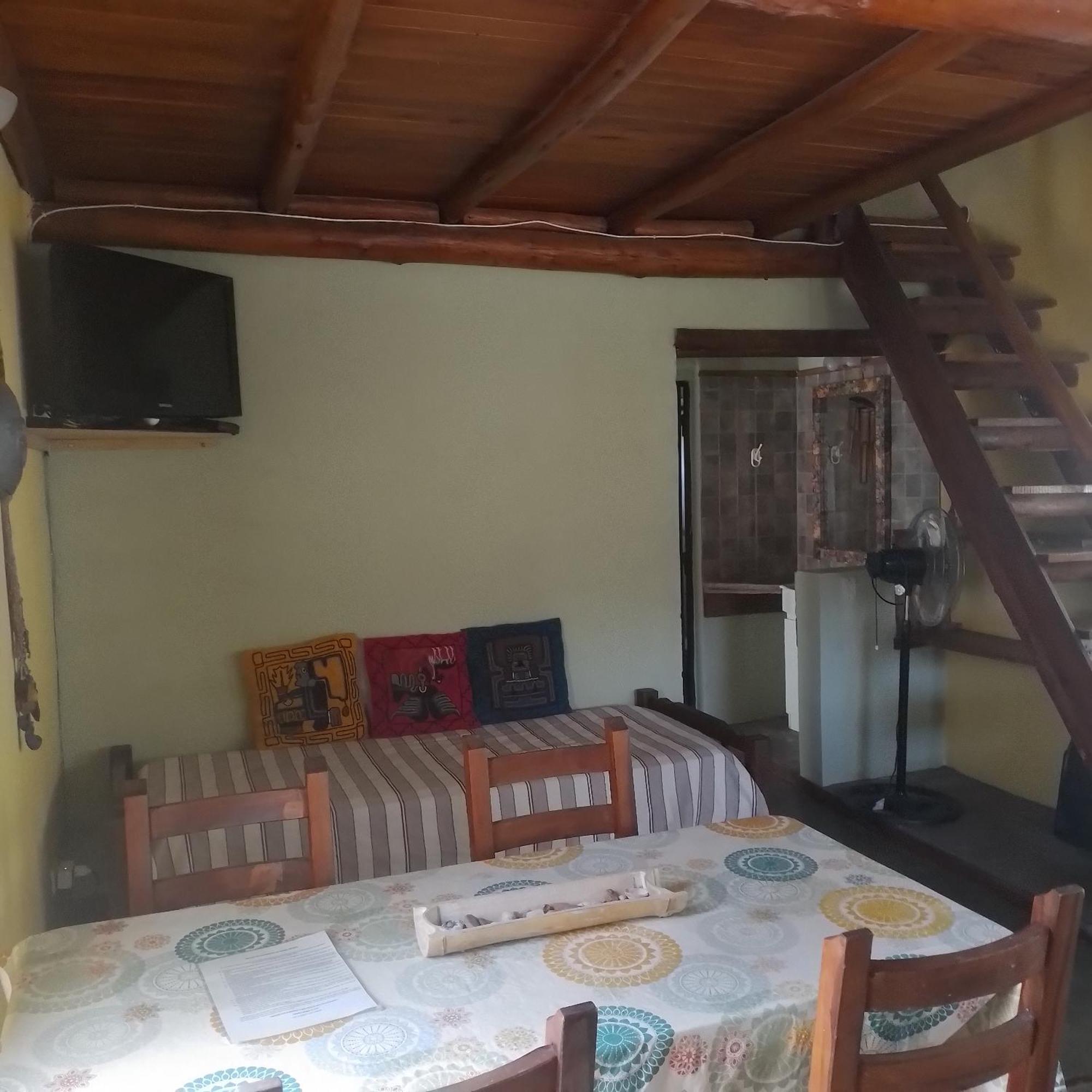 Cabanas Cangas De Onis Mayu Sumaj Villa Icho Cruz Extérieur photo