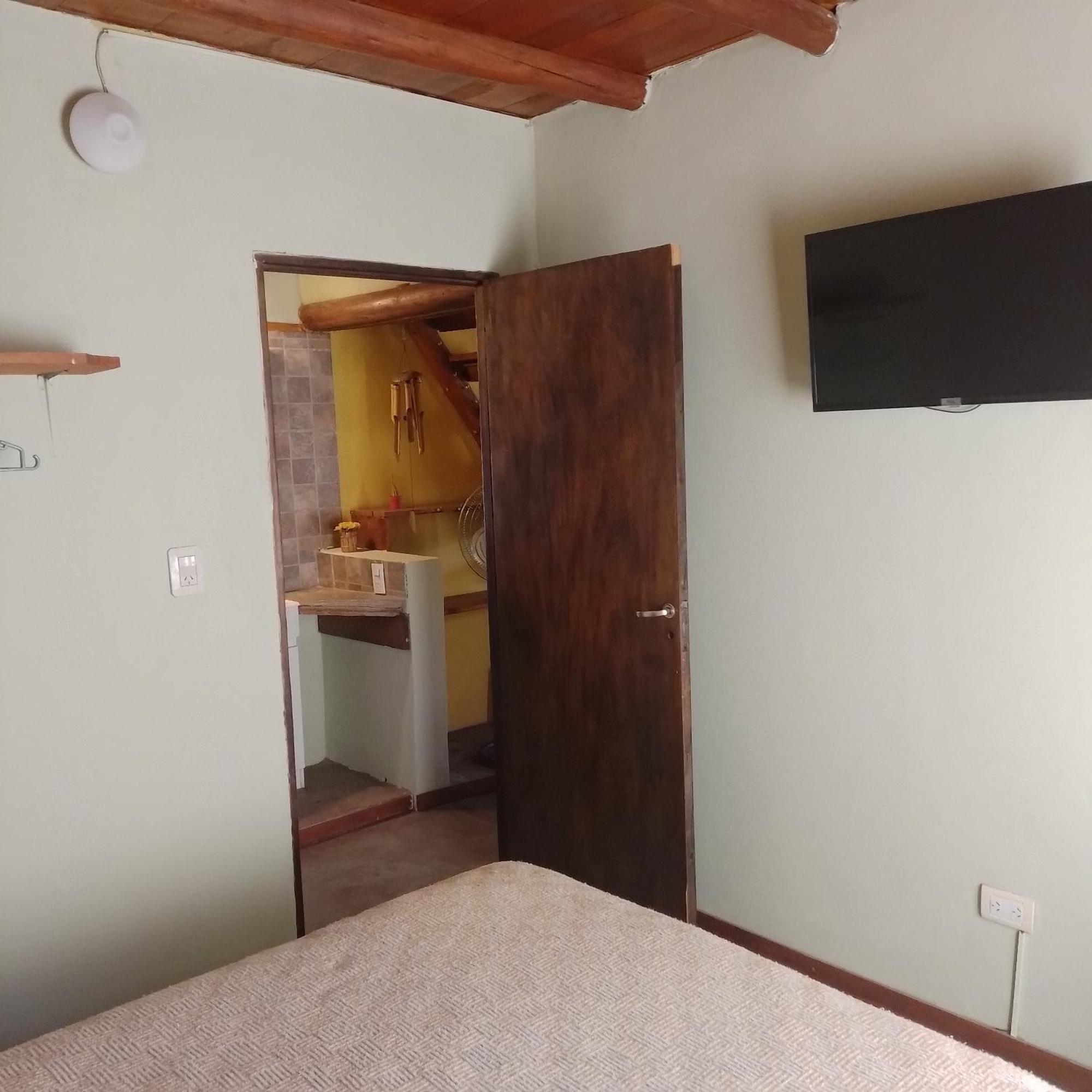 Cabanas Cangas De Onis Mayu Sumaj Villa Icho Cruz Extérieur photo