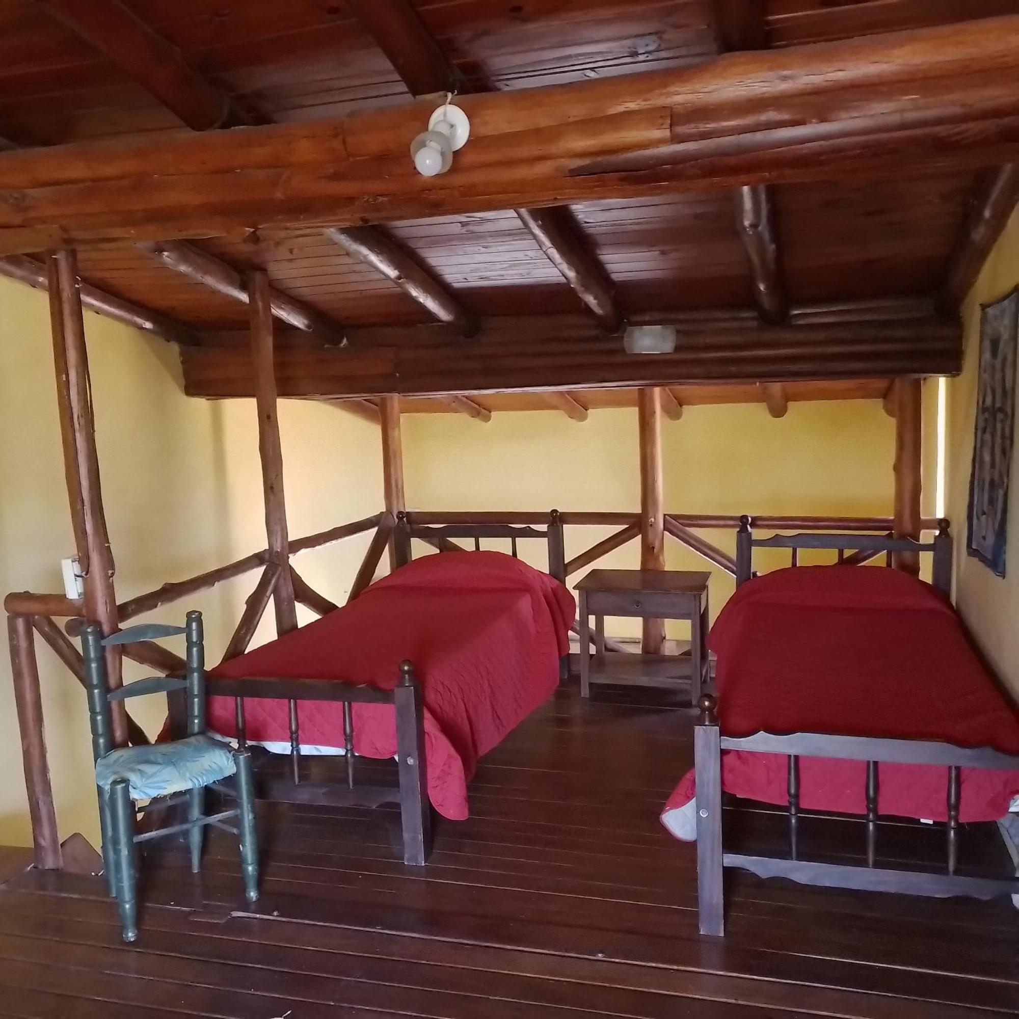 Cabanas Cangas De Onis Mayu Sumaj Villa Icho Cruz Extérieur photo