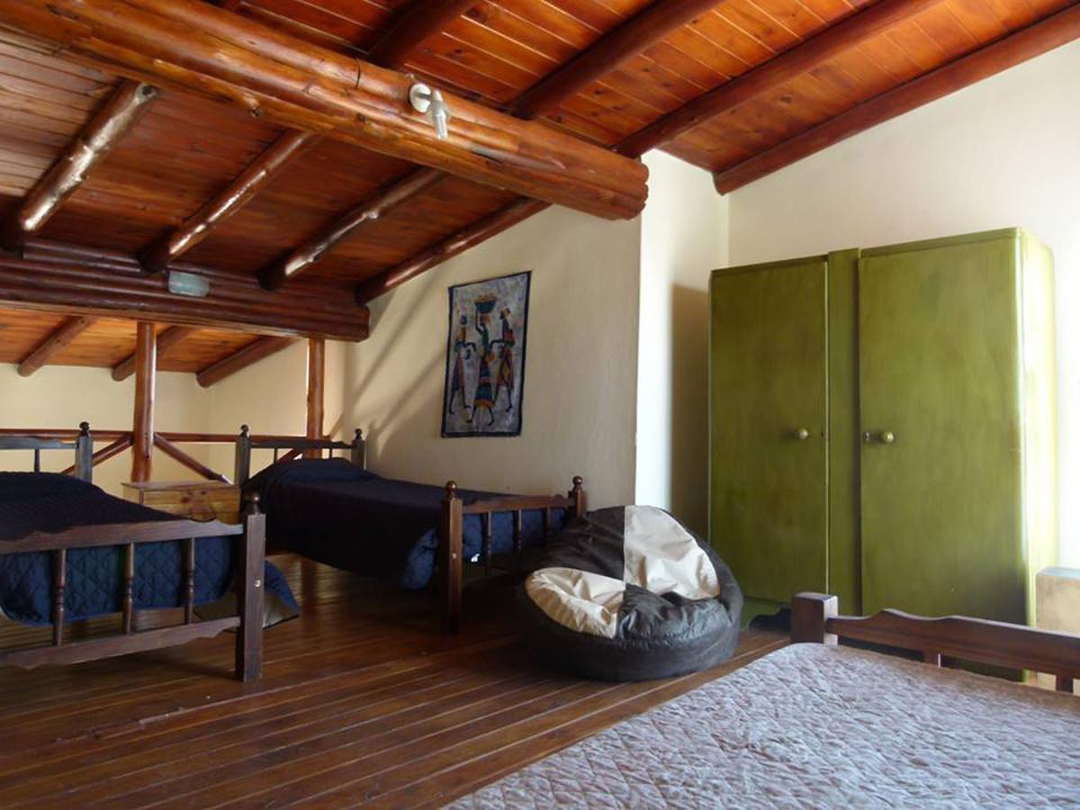 Cabanas Cangas De Onis Mayu Sumaj Villa Icho Cruz Chambre photo