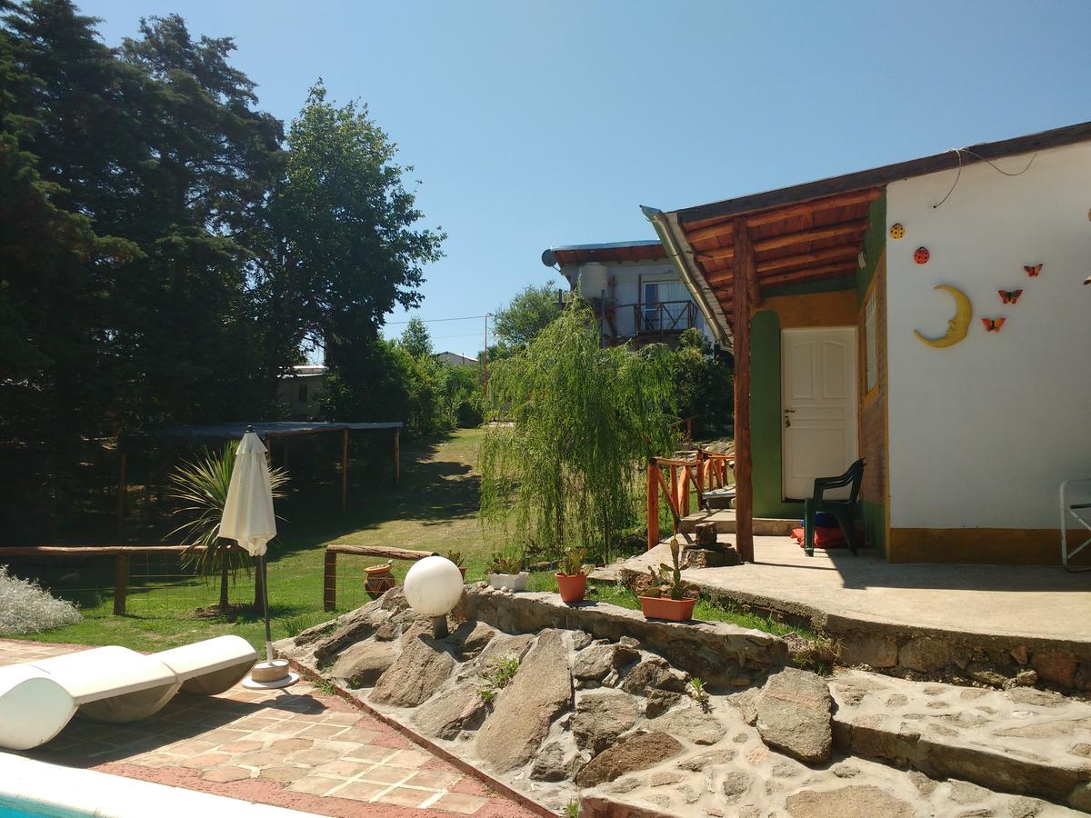 Cabanas Cangas De Onis Mayu Sumaj Villa Icho Cruz Extérieur photo