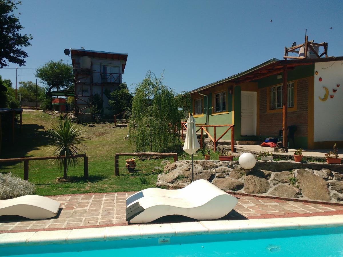 Cabanas Cangas De Onis Mayu Sumaj Villa Icho Cruz Extérieur photo