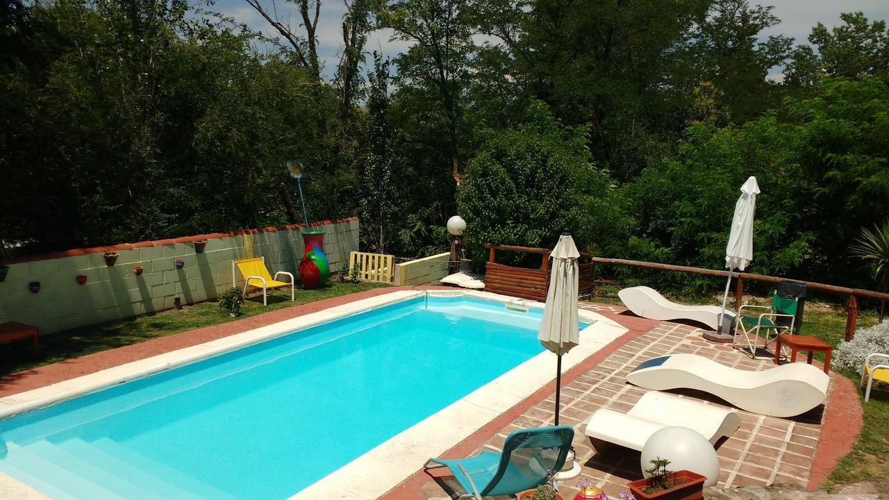 Cabanas Cangas De Onis Mayu Sumaj Villa Icho Cruz Extérieur photo