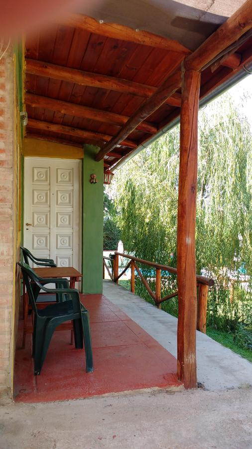 Cabanas Cangas De Onis Mayu Sumaj Villa Icho Cruz Extérieur photo