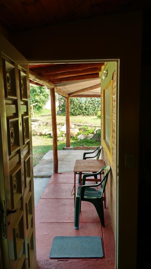 Cabanas Cangas De Onis Mayu Sumaj Villa Icho Cruz Extérieur photo