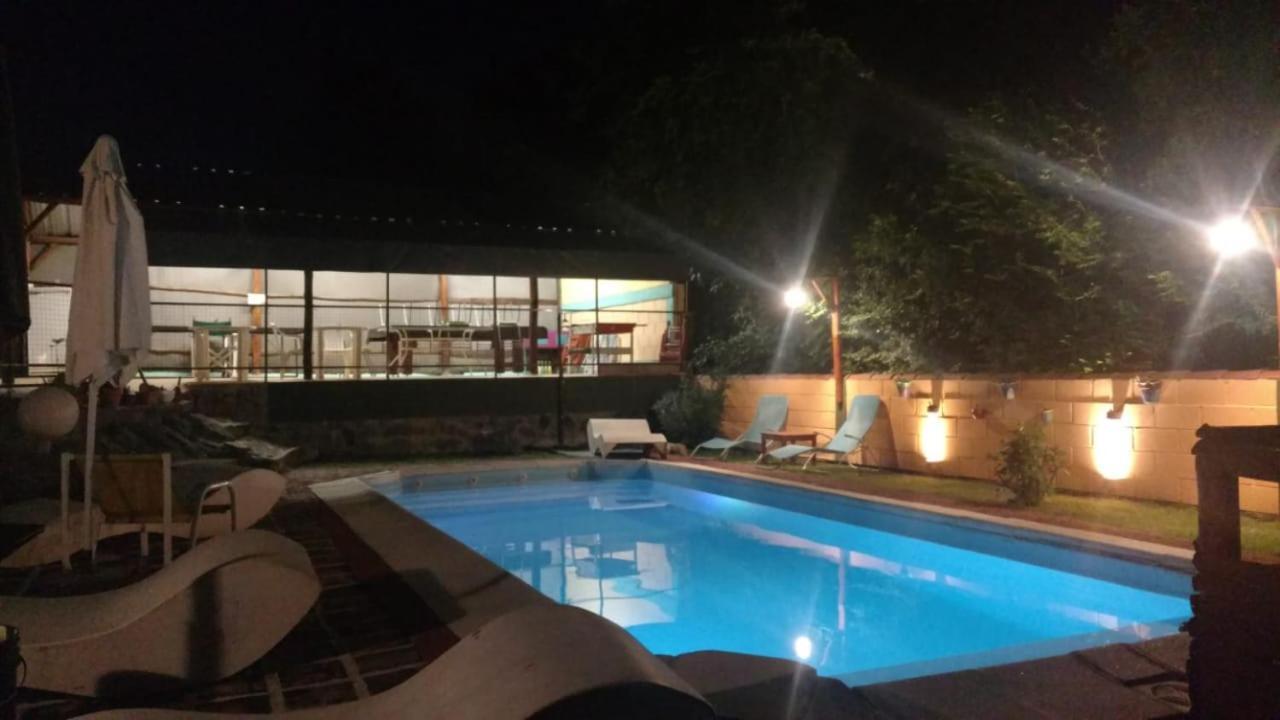 Cabanas Cangas De Onis Mayu Sumaj Villa Icho Cruz Extérieur photo